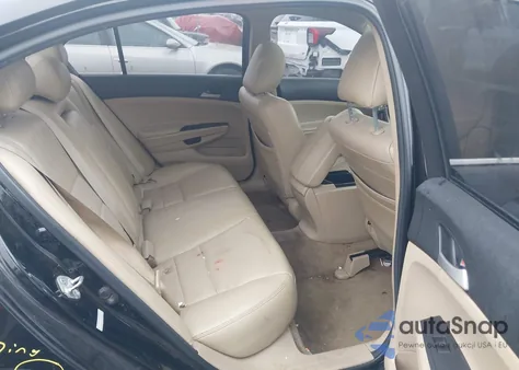 2012 Honda Accord 2.4 Lx из США, поврежденный, VIN 1HGCP2F37CA054241